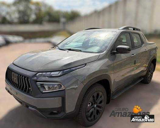 FIAT TORO 1.3 TURBO 270 FLEX ULTRA AT6 FIAT TORO 1.3 TURBO 270 FLEX ULTRA AT6